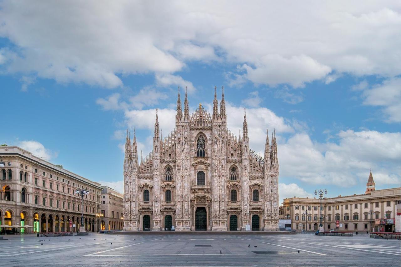 Duomo 7 Minuti Exclusive Apartment Vercelli Milano Dış mekan fotoğraf
